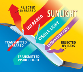 Rear Window Diagram